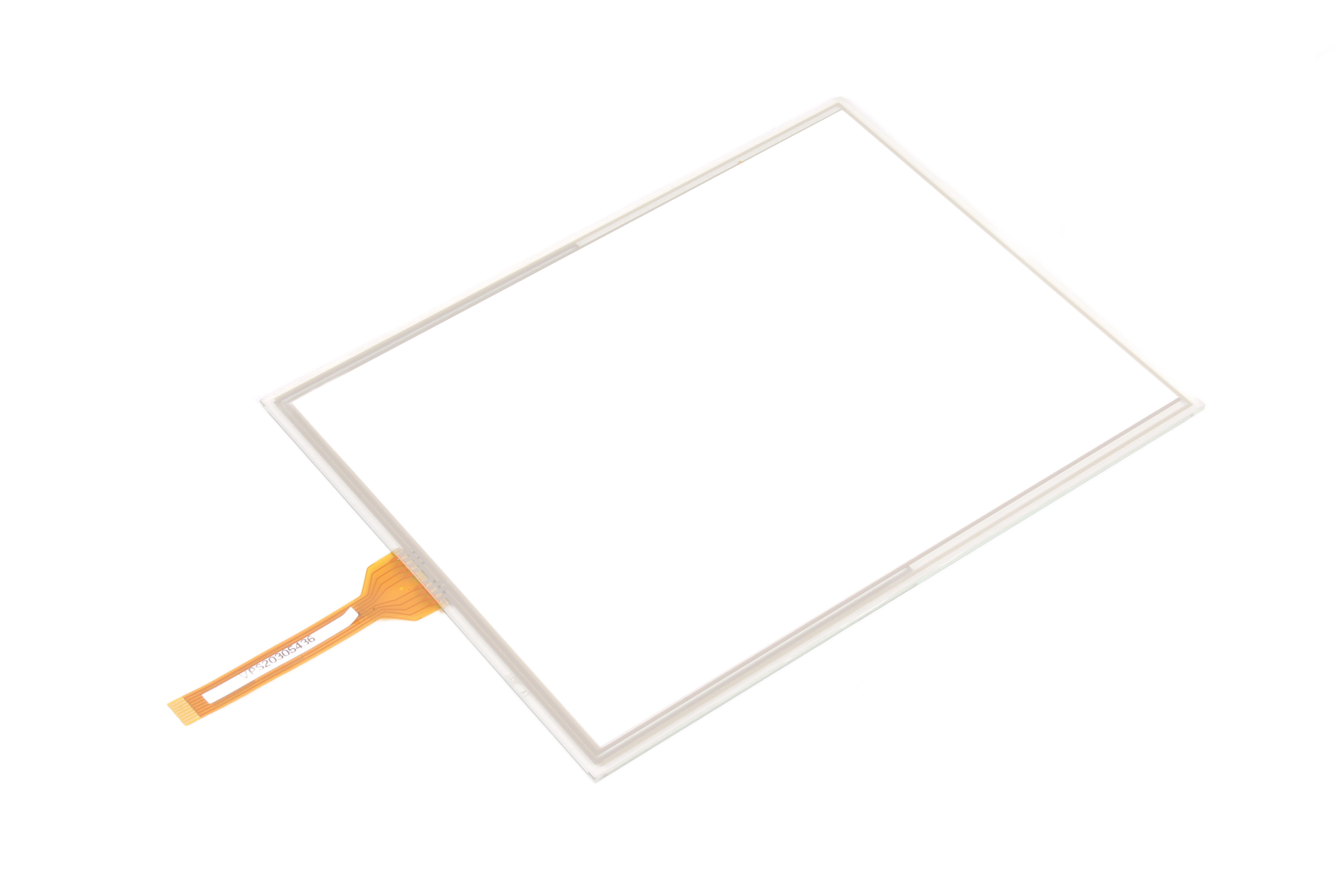 TOCCO PER GT/GUNZE O.S.P 4.484.038 TOUCH 237.5X188.5MM 8 PIN SOSTITUZIONE