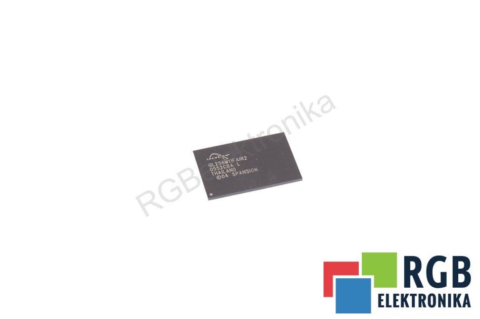 SPANSION GL256M11FAFIR2 PAMIĘĆ 