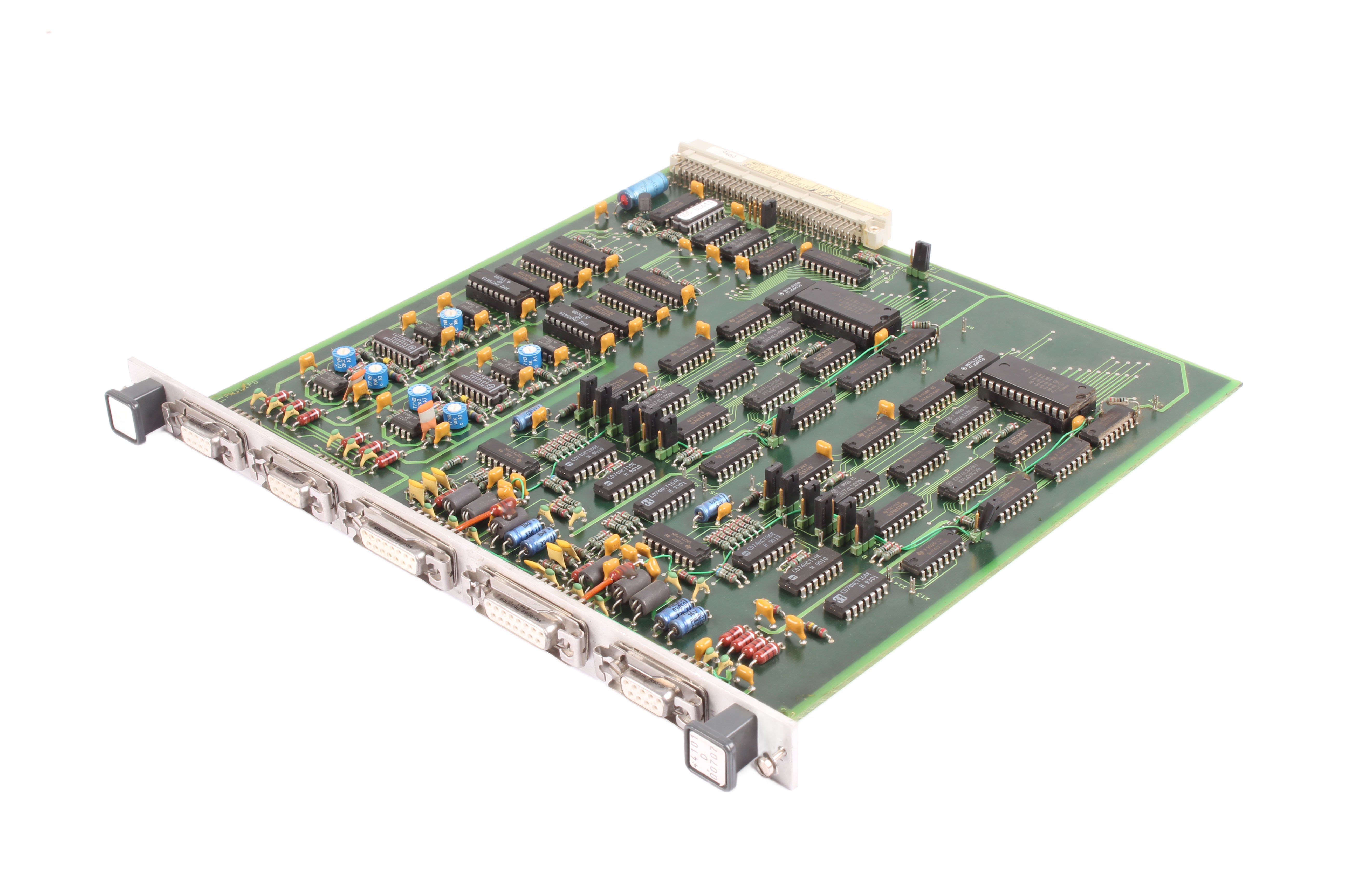 DUAL LMS 5 MOD 44101 D 00719 MODULE PHILIPS