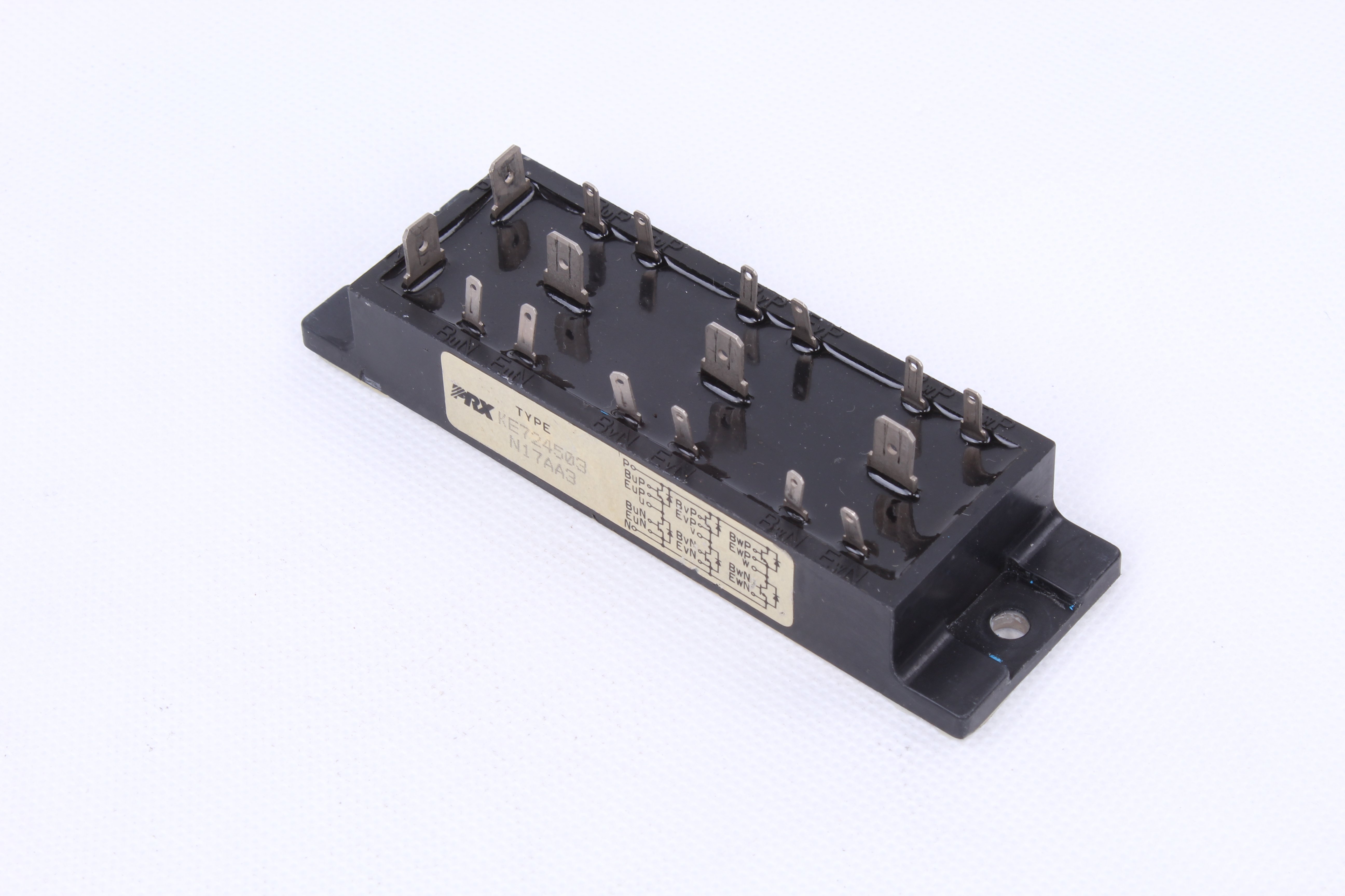 POWEREX KE724503 MODULE IGBT 