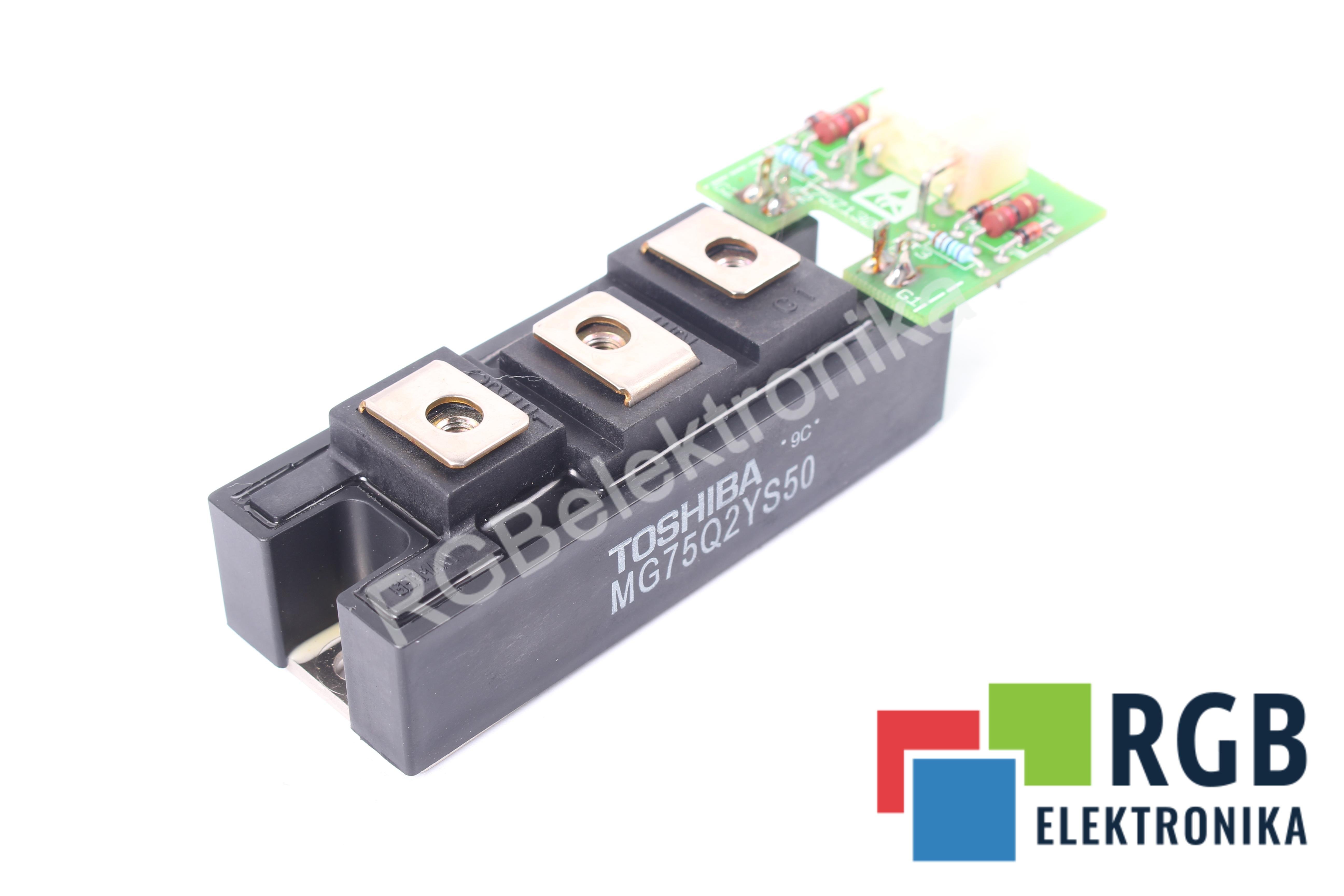TOSHIBA MG75Q2YS50 IGBT-MODUL 