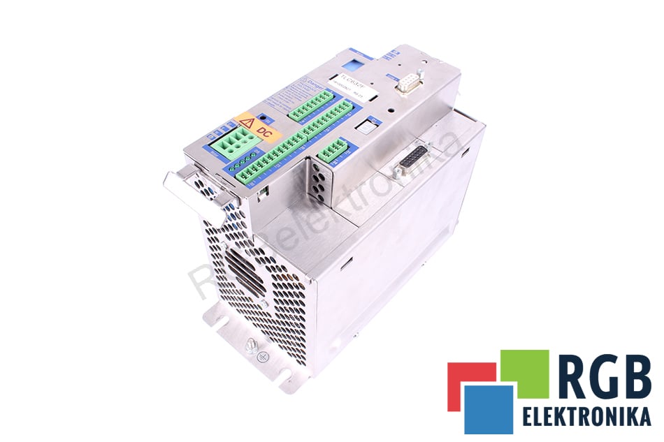TLC632 F STEROWNIK BERGER LAHR