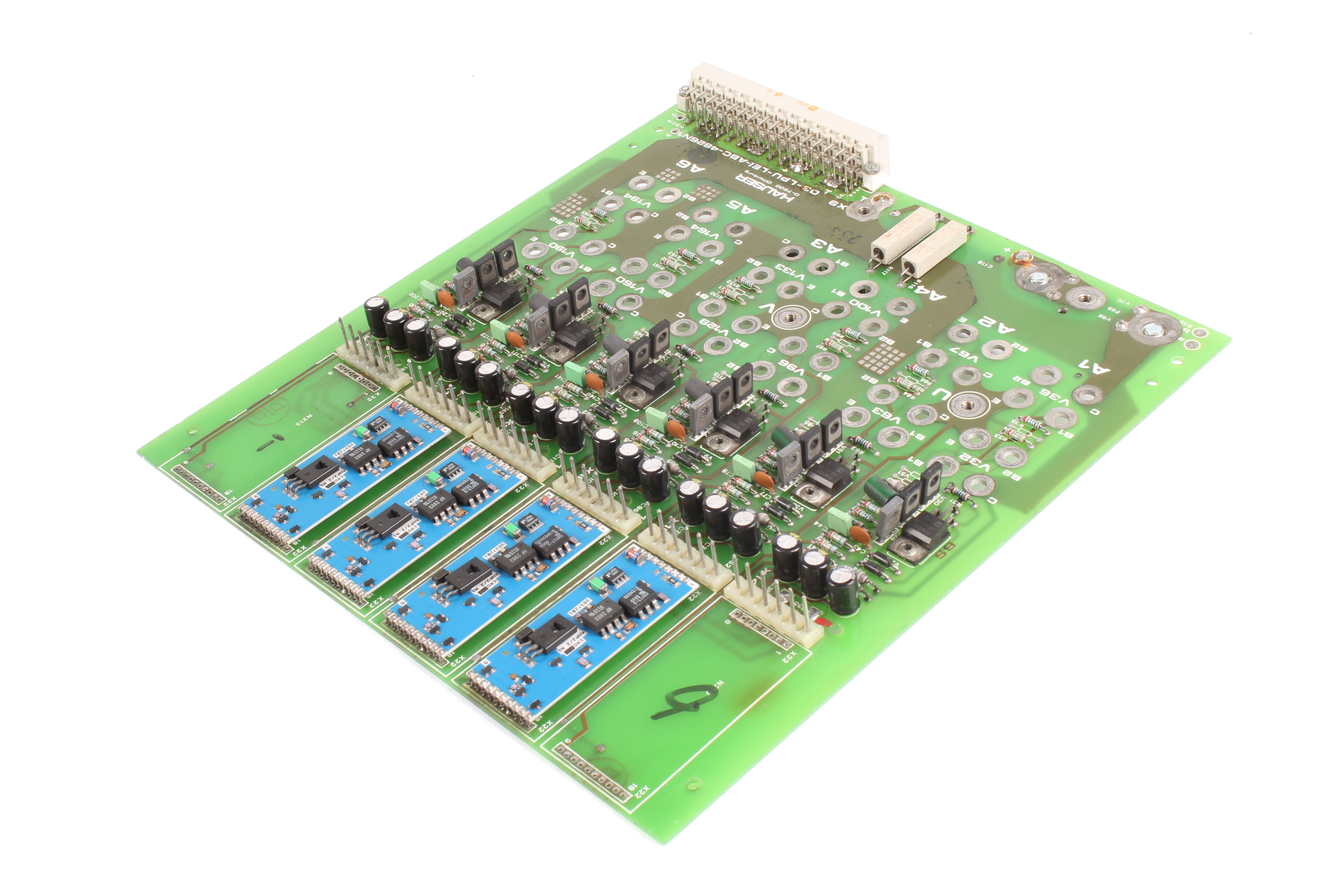 HAUSER 03-LPU-LEI-ABC-4826N1 
