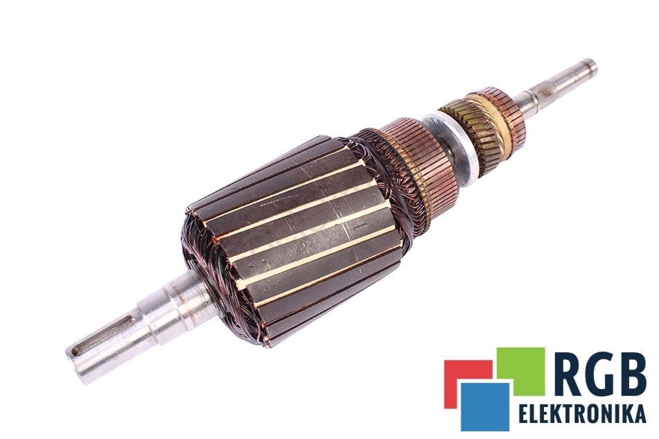 SANYO DENKI L850BT-412 ROTOR WIRNIK 