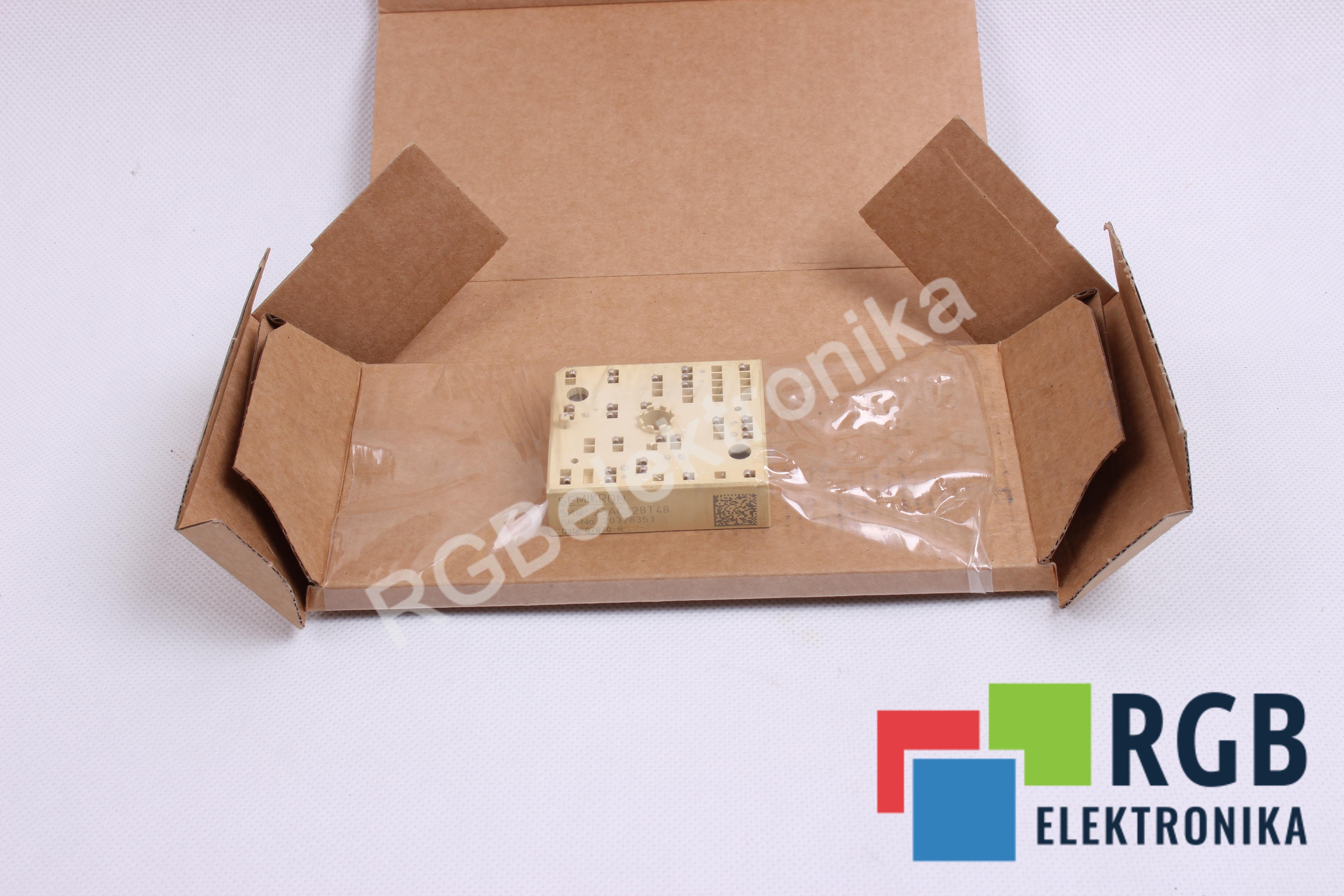 SEMIKRON SKIIP23AC128T48 IGBT-MODUL 