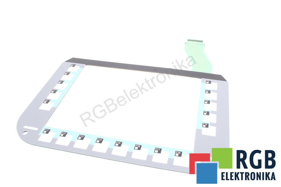 TASTIERA PER 6AV6645-0CC01-0AX0 KEYPAD 6AV6645-0CB01-0AX0, 6AV6645-0CA01-0AX0 SOSTITUZIONE