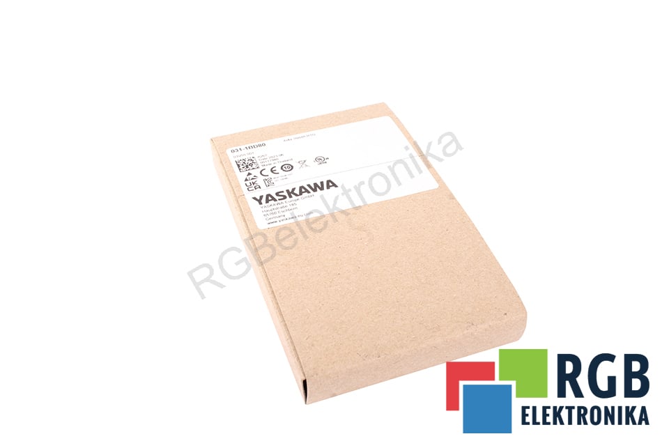 VIPA 031-1BD80 SM 031 SLIO ANALOG INPUT MODULE MODUŁ ROZSZERZEŃ 
