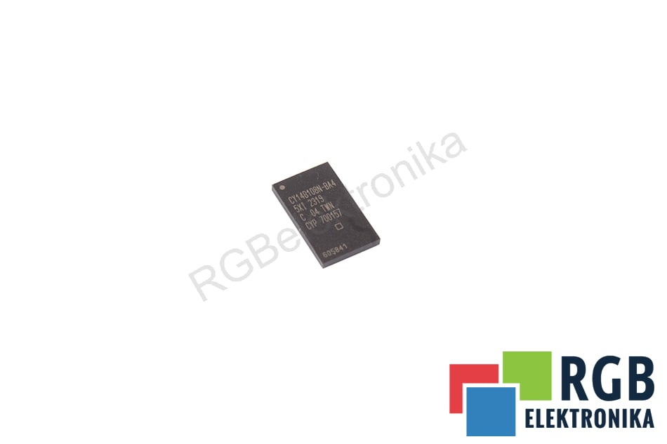 INFINEON CY14B108N-BA45XI PAMIĘĆ 
