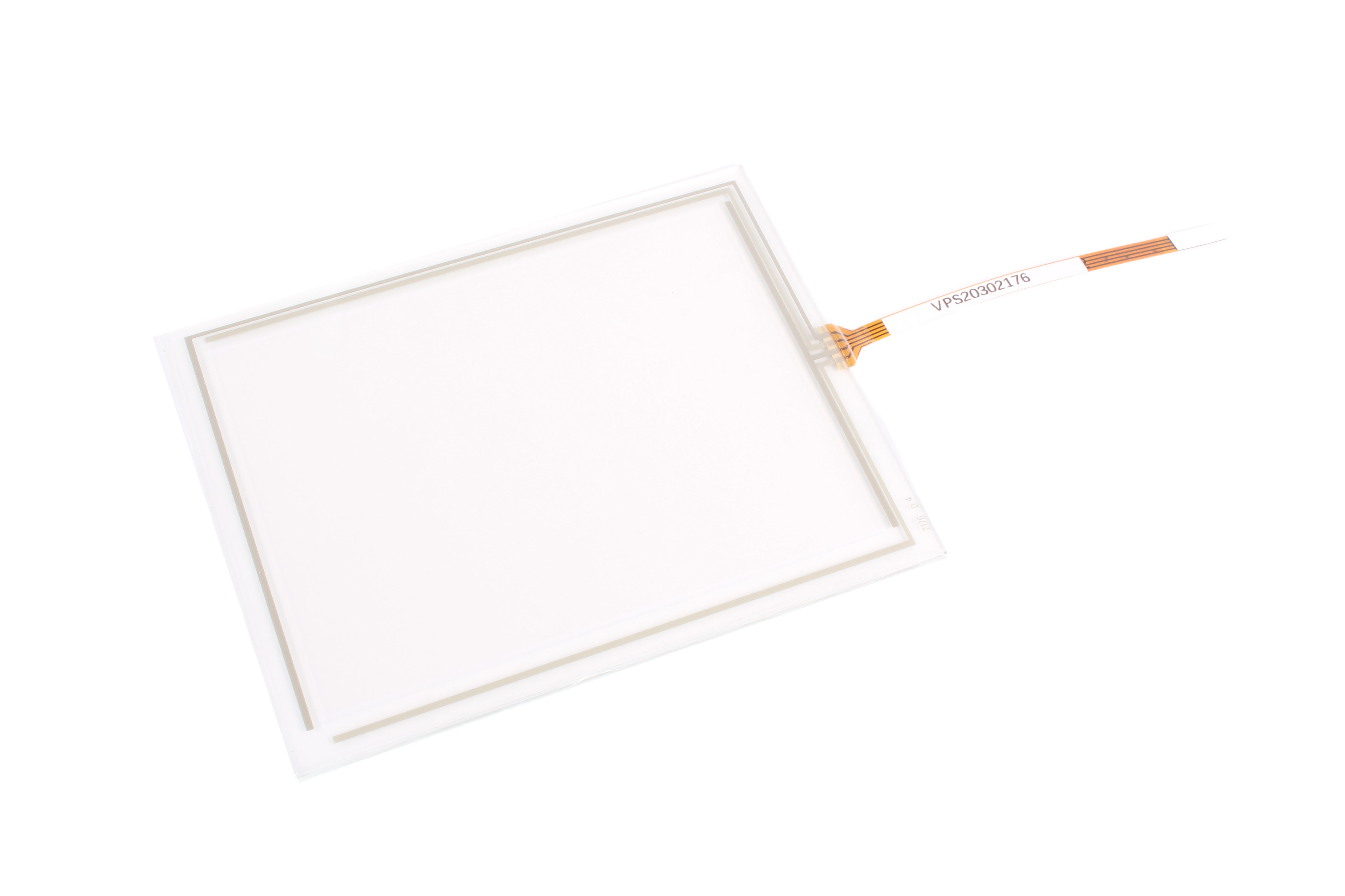 TOUCHSCREEN FOR 6AV6642-0DC01-1AX1 TOUCH 138X109.5MM REPLACEMENT