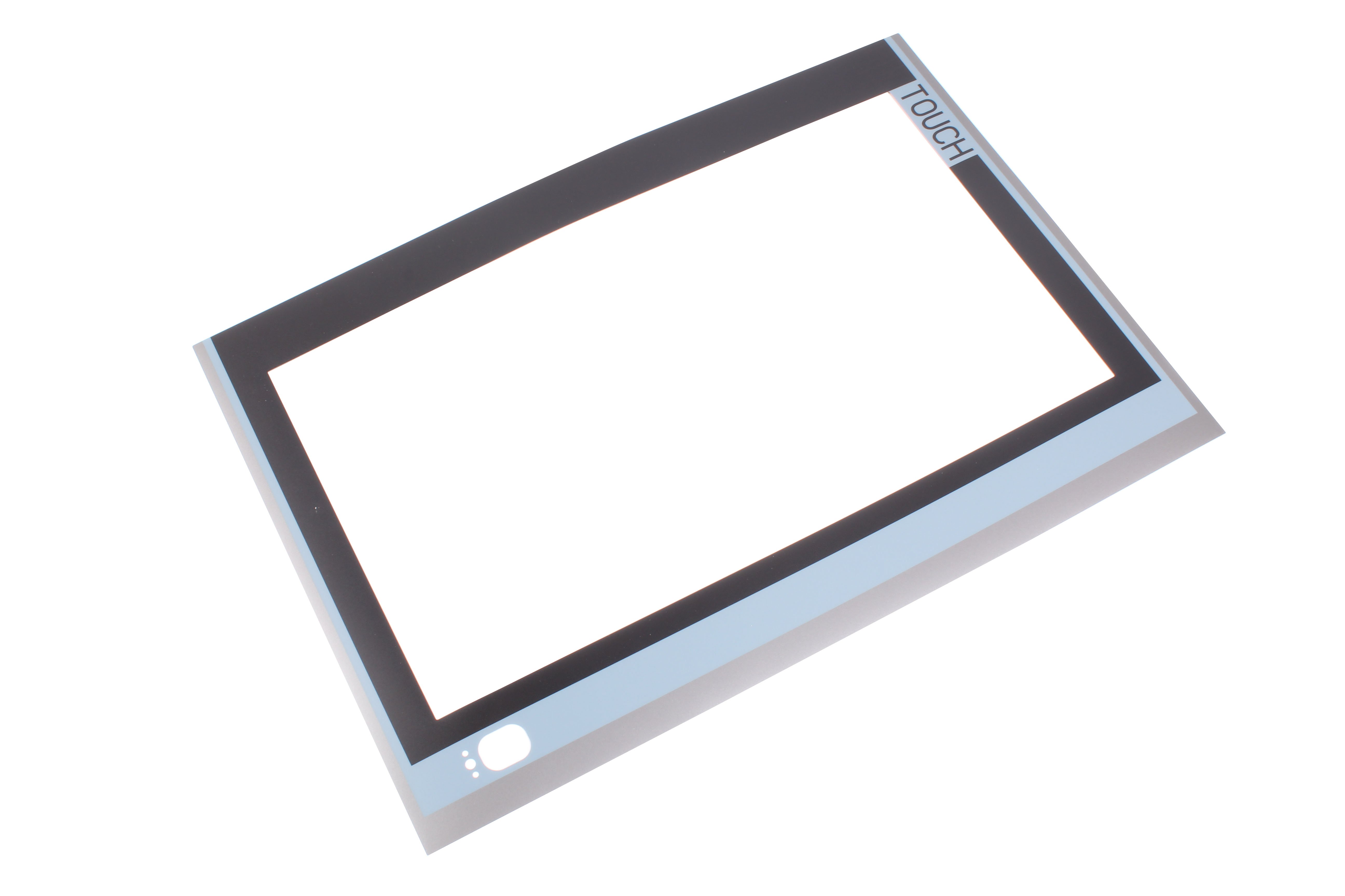 SIEMENS 6AV7241-3DC35-0FA0 TOUCH + MASK 445X255MM 5 PIN TOCCO 5 PIN 