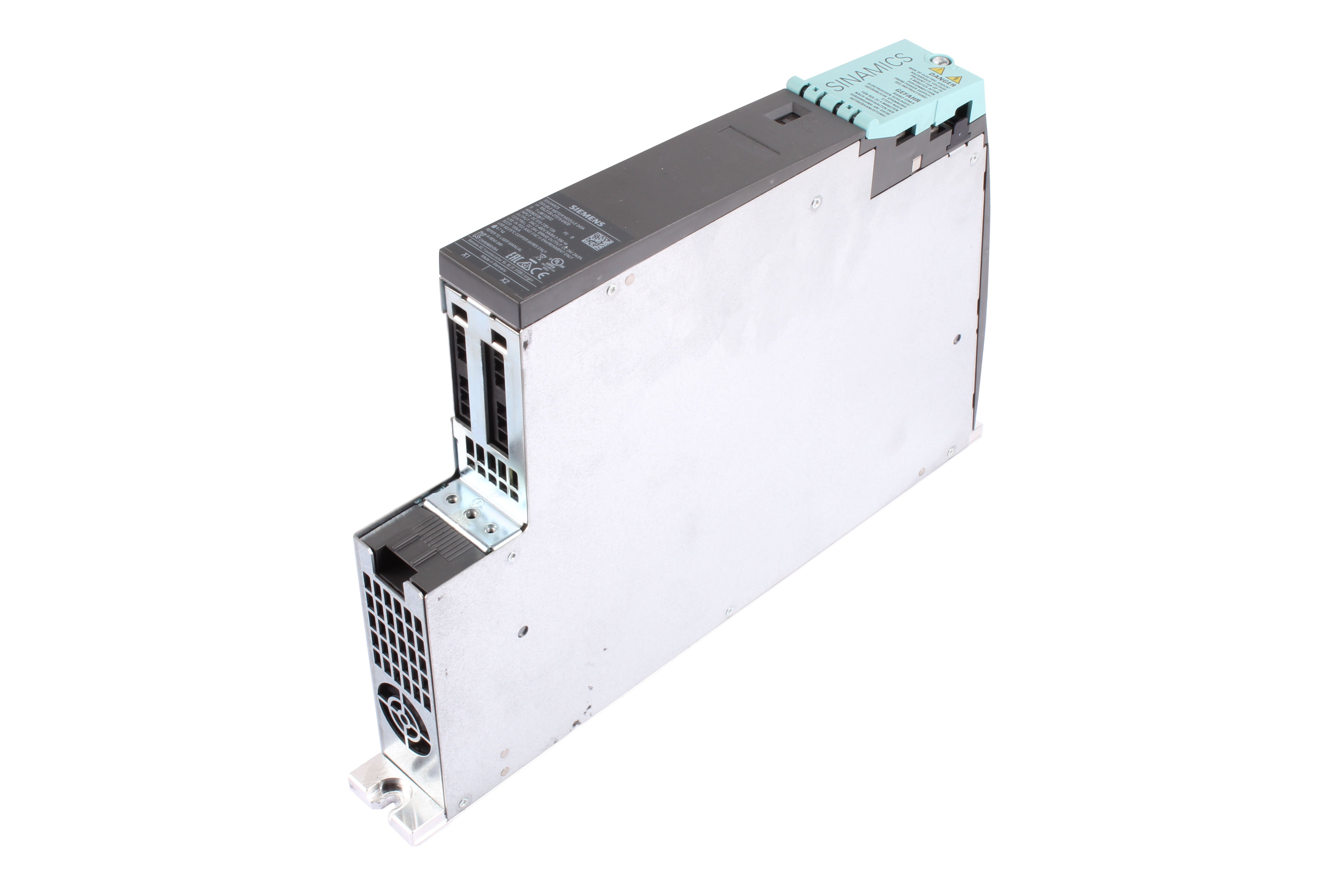 SIEMENS 6SL3120-2TE15-0AD0 SINAMICS S120 