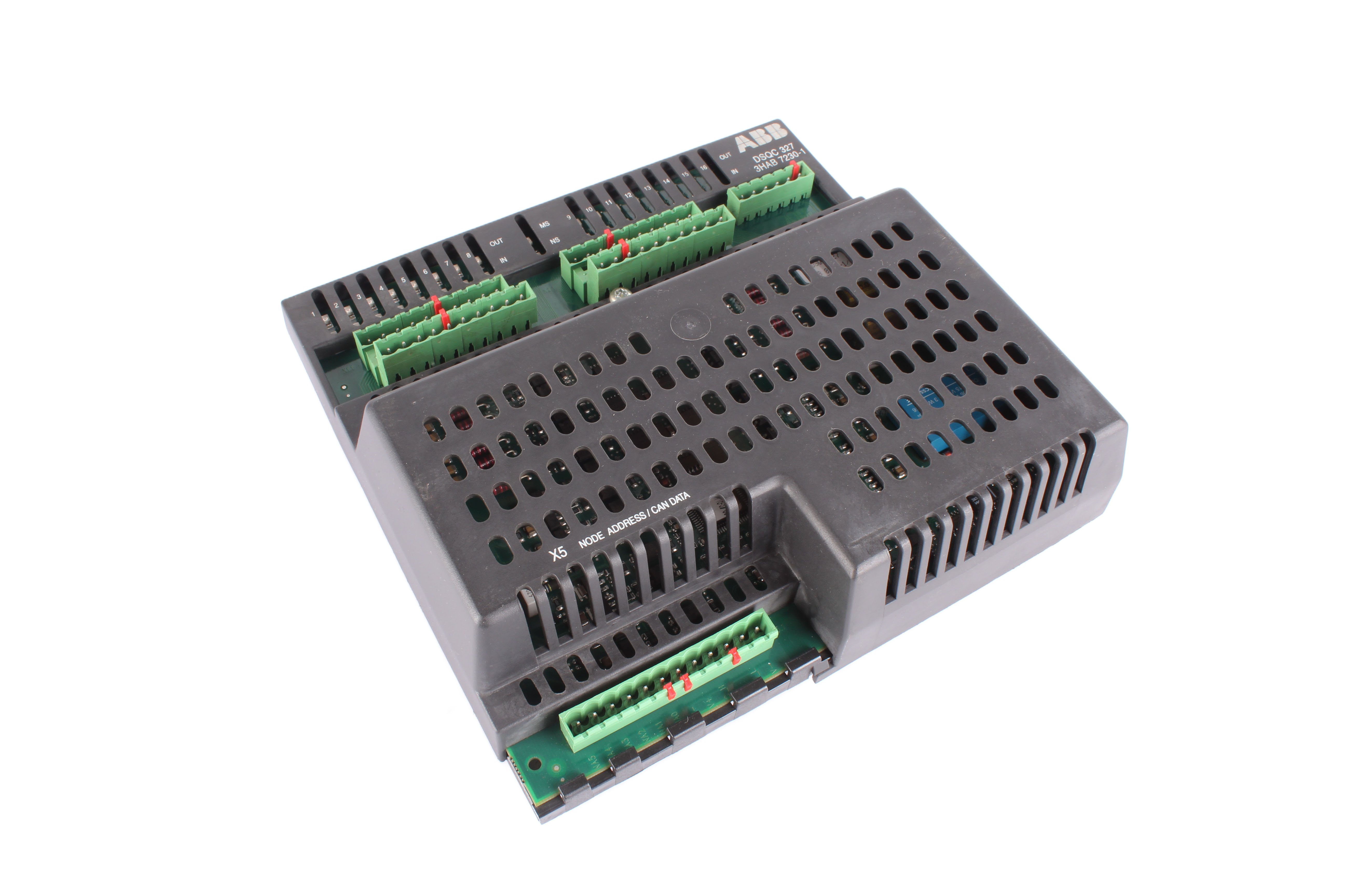 ABB 3HAB7230-1 DSQC327 MODULO DI ESPANSIONE 