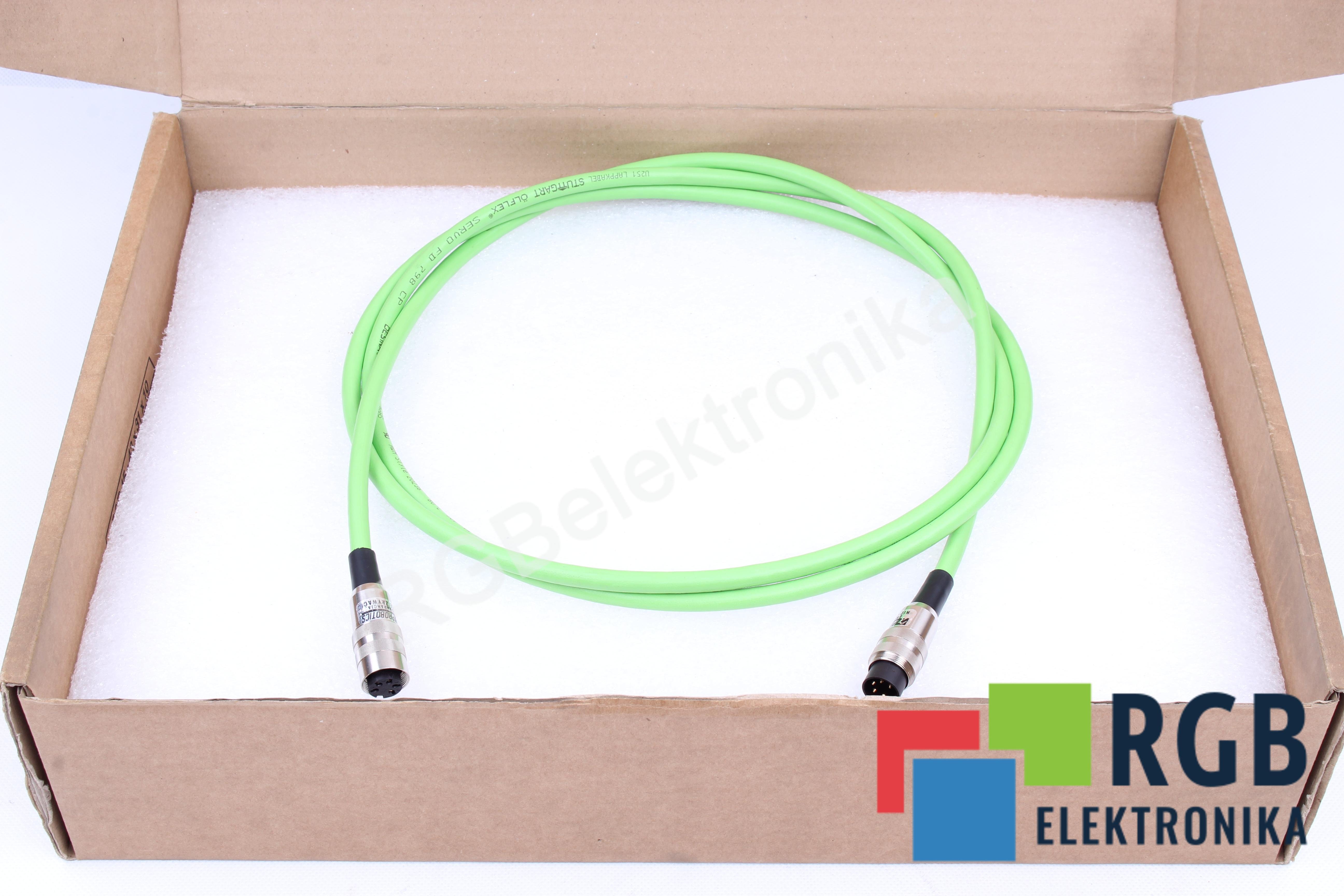 NOWY PRZEWÓD SYGNAŁOWY 2M DIN 6PIN ZAMIENNIK MARPOSS