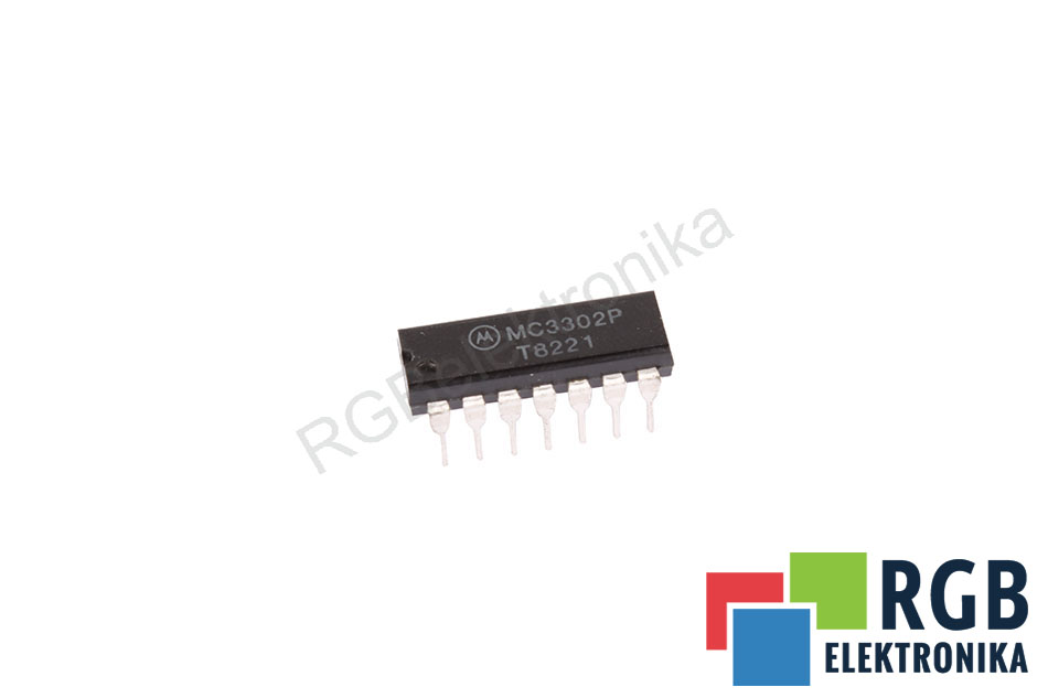 MOTOROLA MC3302P OPTOKOPPLER 
