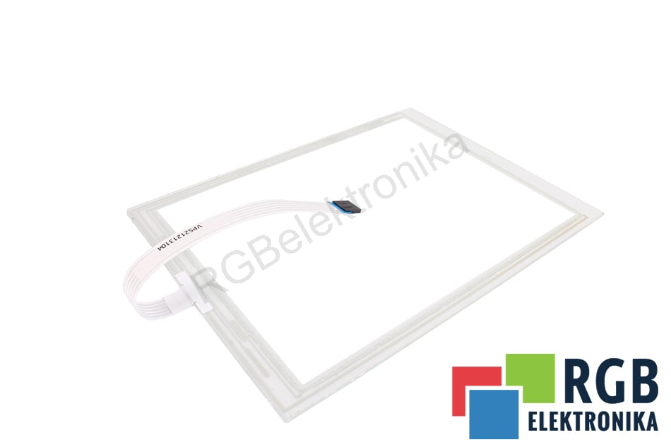 ELO TOUCHSYSTEMS SCN-A5-FLT10.4-Z03-0H1-R 249X186 5PIN DISPOSITIVO TÁCTILE 5 PIN 