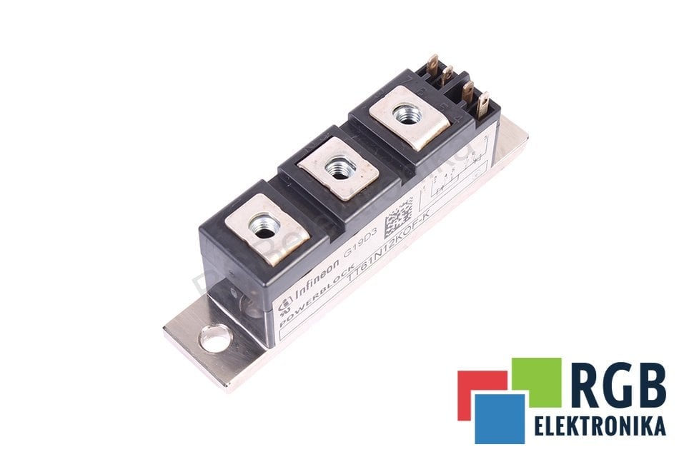 INFINEON TT61N12KOF-K