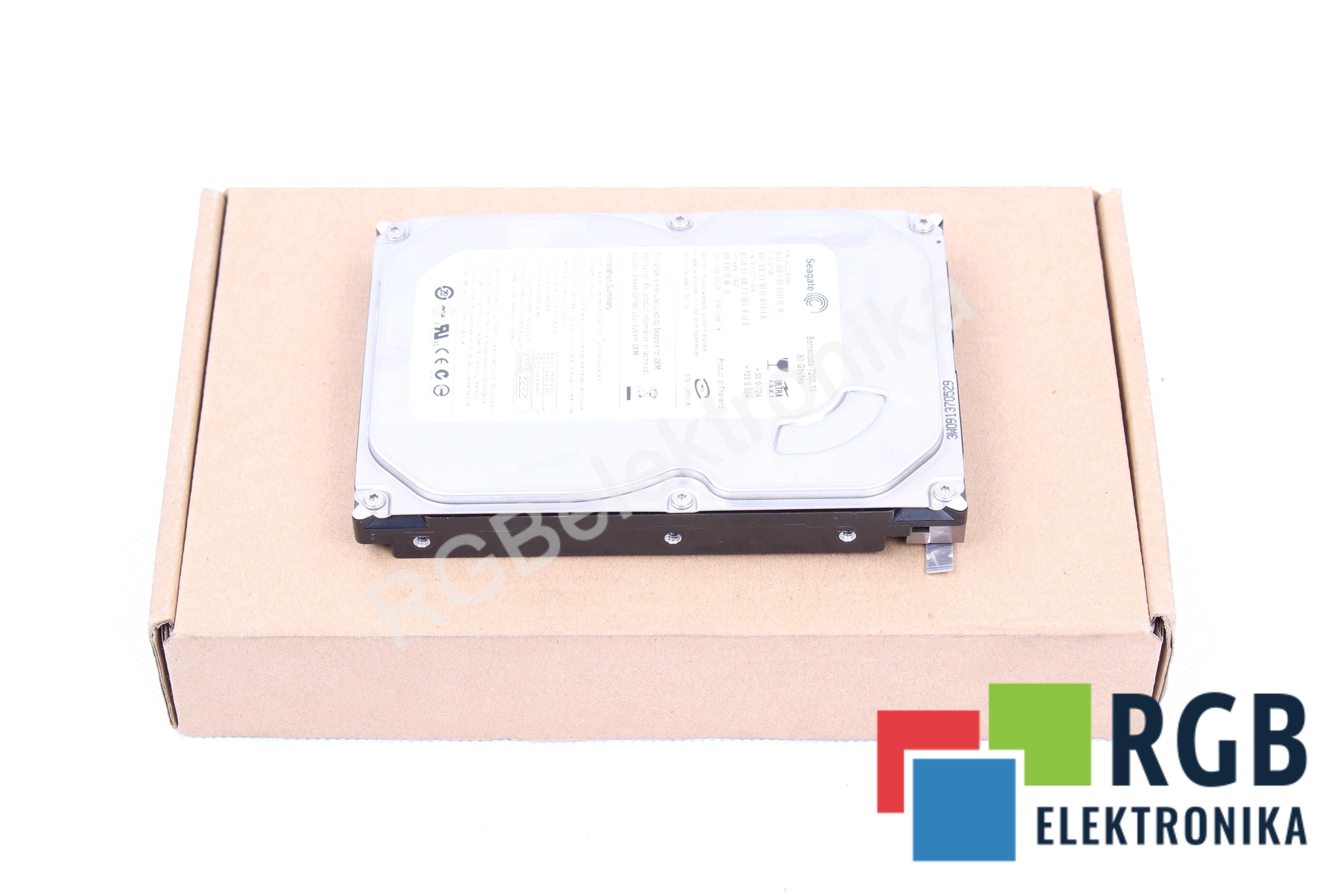 DYSK TWARDY 3.5" 9CY031-504 80GB ATA BARRACUDA SEAGATE
