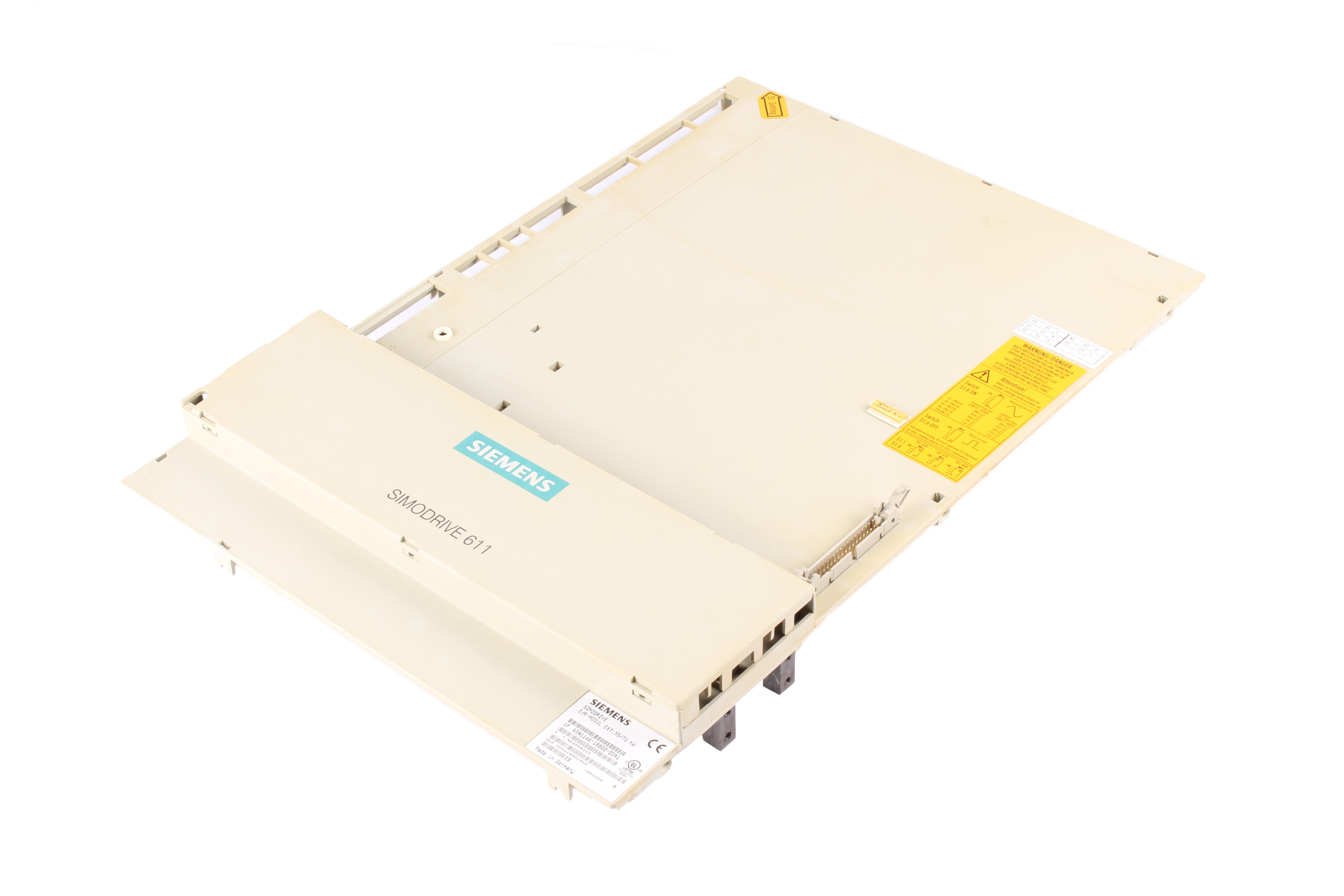 SIEMENS 462008.0059/02 COVER 5681 F1A 5682 F1A FRONT OBUDOWY 