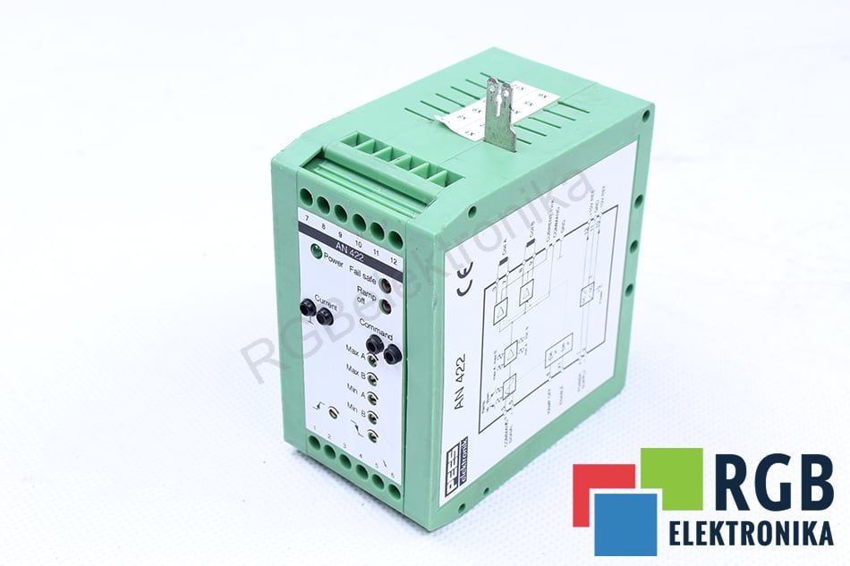 AN422 AN422V01-16-0/040001-050001 PEES ELEKTRONIK
