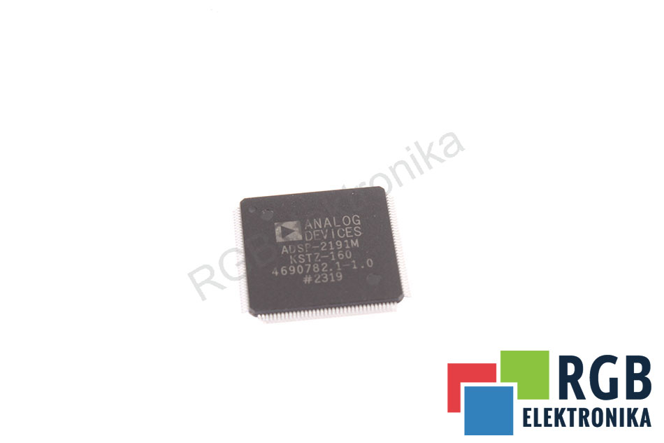 ANALOG DEVICES ADSP-2191M PROCESSOR 