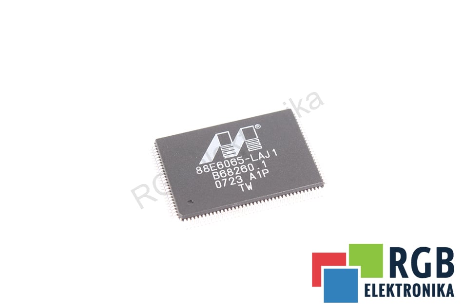 MARVELL TECHNOLOGY 88E6065-LAJ1 PAMIĘĆ 