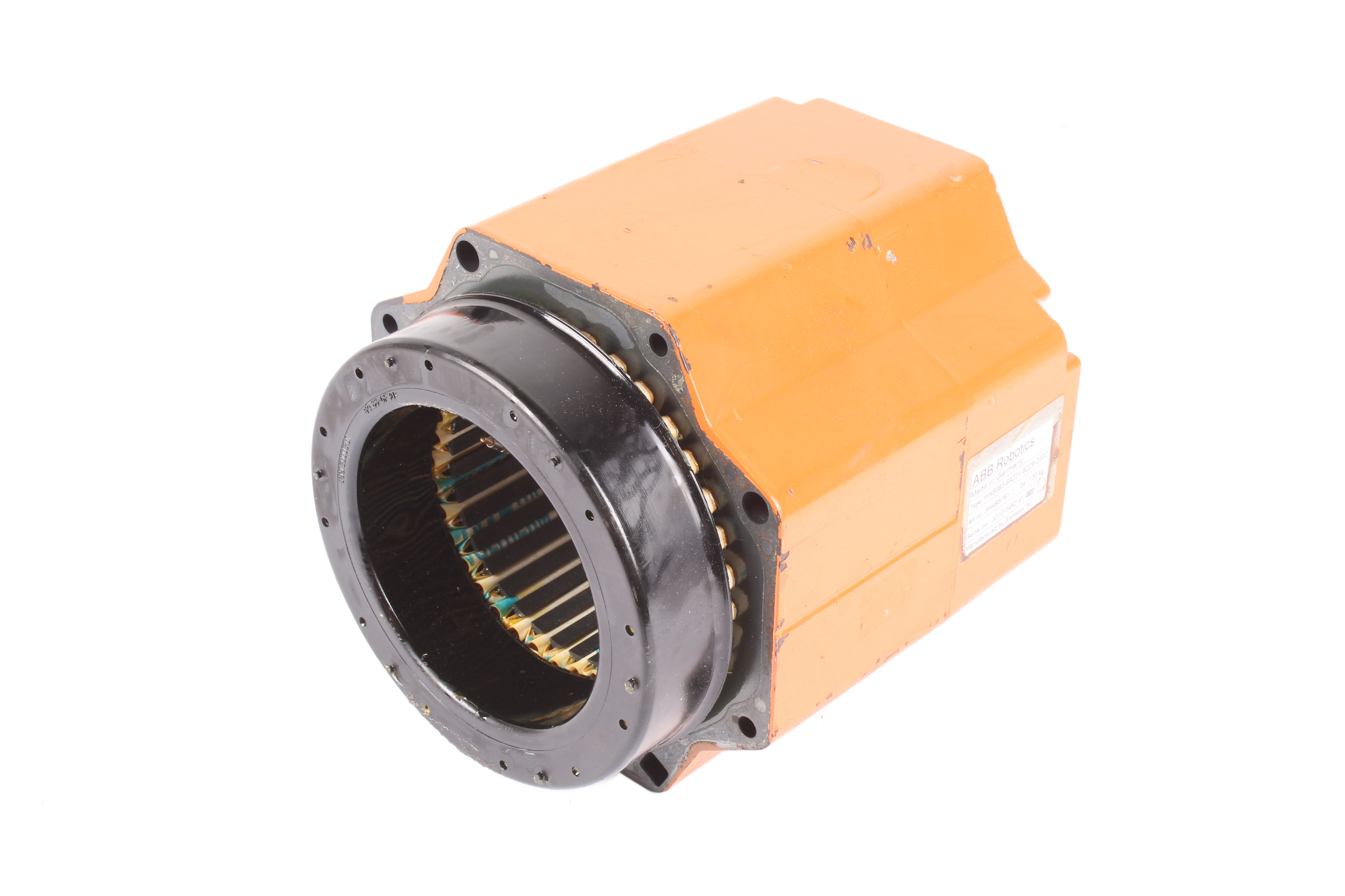 SIEMENS 1FK6083-6AZ21-9ZZ9-Z STATOR STATORE STOJAN 