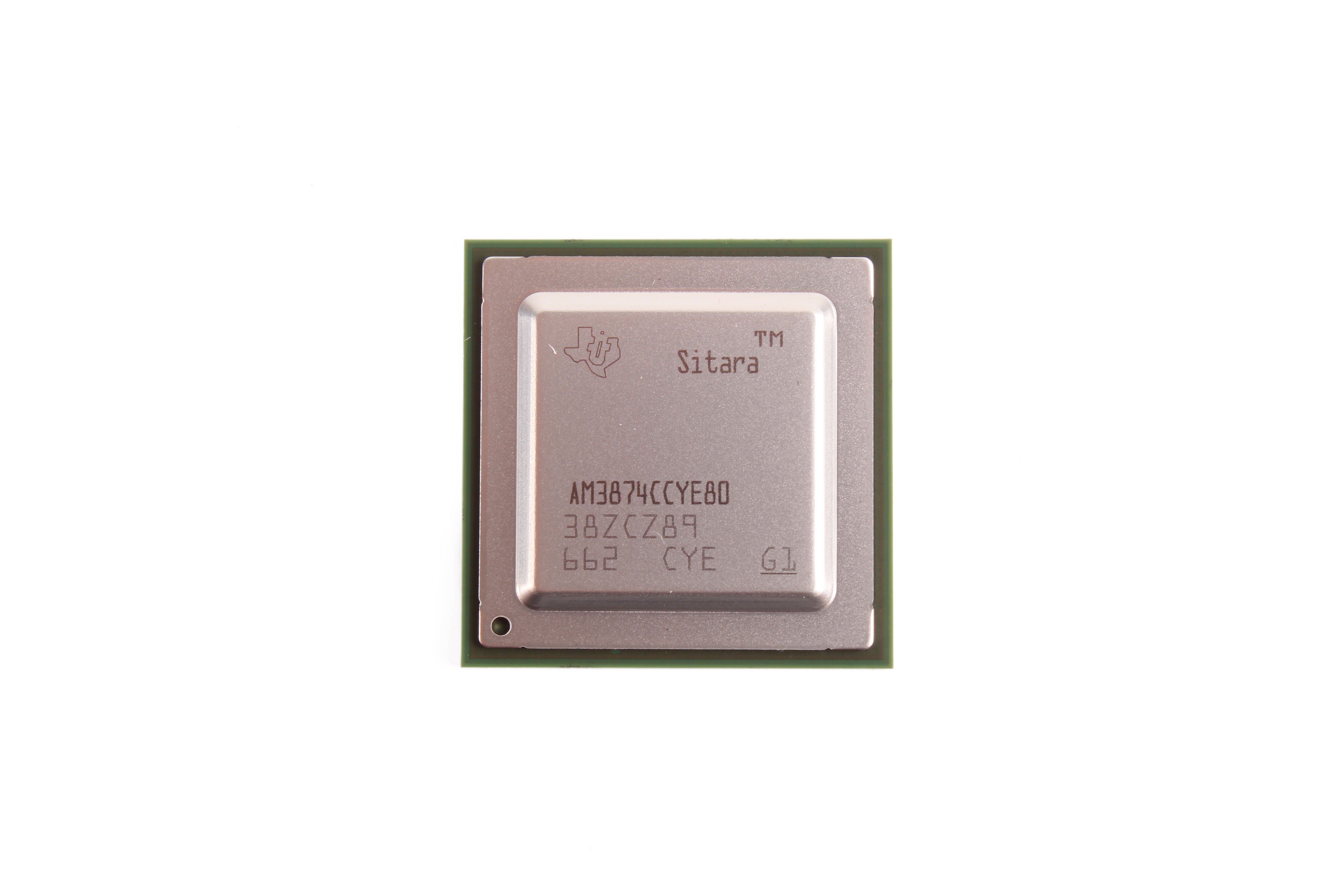 TEXAS INSTRUMENTS AM3874CCYE80 MIKROKONTROLER 