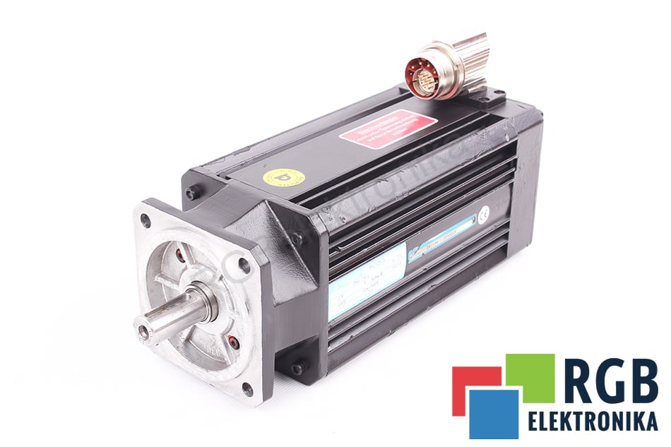 SERVOMOTOR DSG56-L 2.9KW 540V 7.7A 4000MIN-1 BAUMULLER