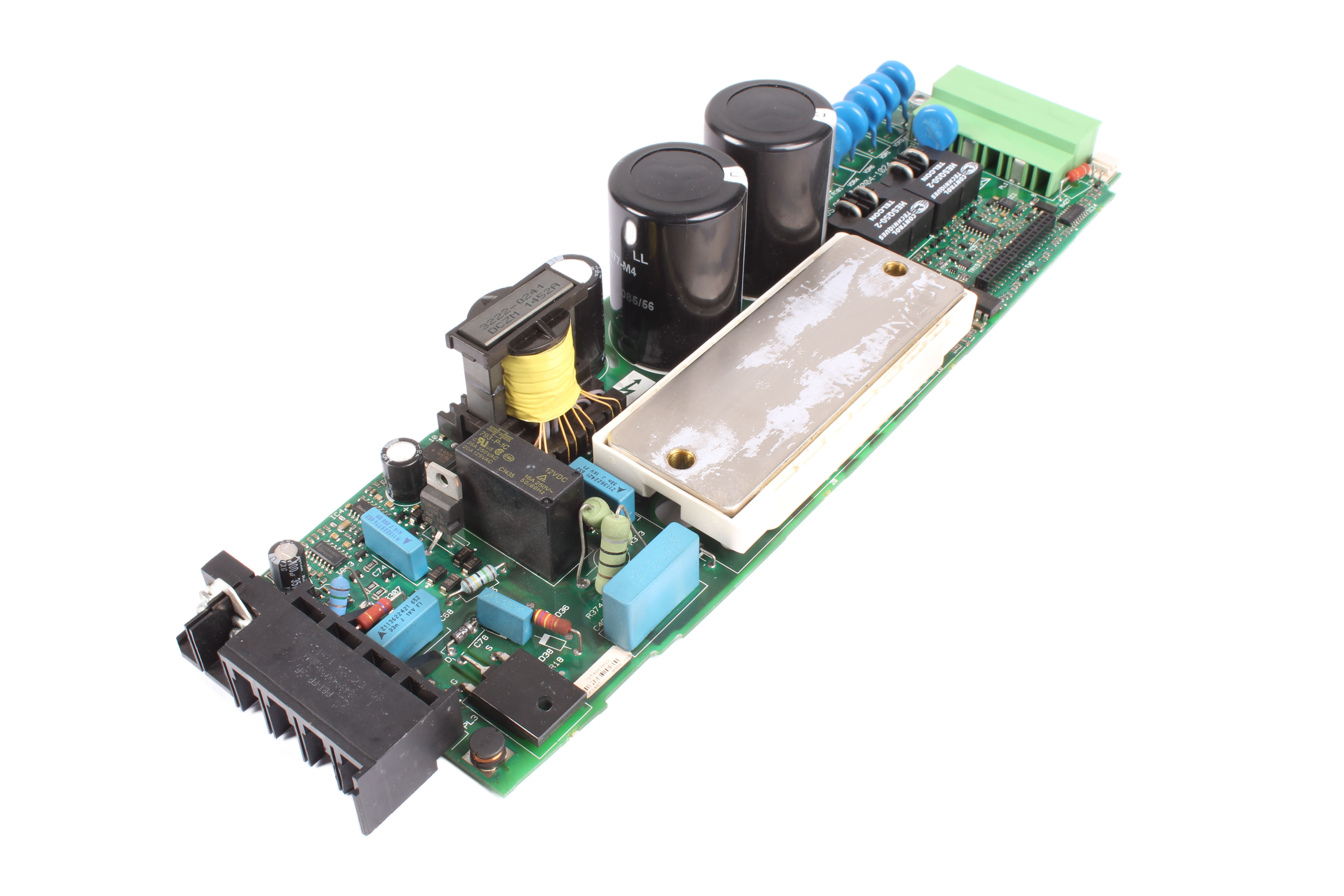 CONTROL TECHNIQUES 7654069018 SP1403 
