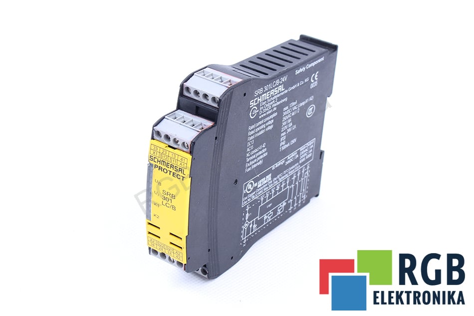 SAFETY COMPONENT SRB301LC/B-24V ELAN