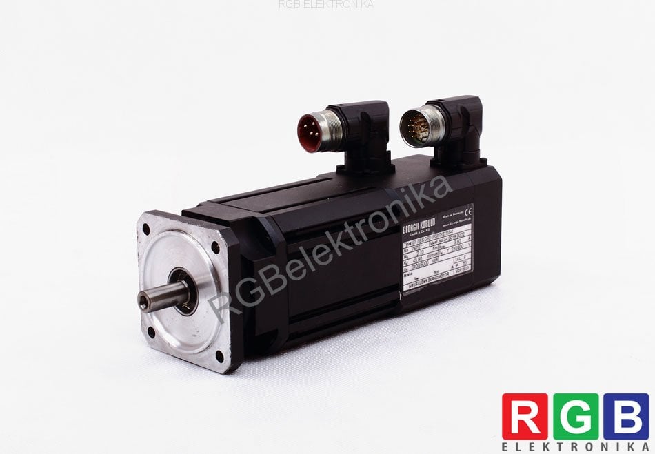 KSY 268.60 D-RD-1/PG/WTY/S111/S-1 SERVOMOTOR GEORGII KOBOLD