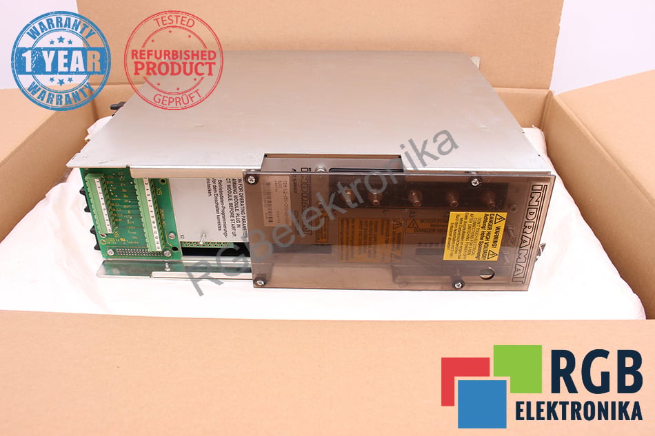 INDRAMAT TDM1.2-050-300-W1-000/S102 R911244981 