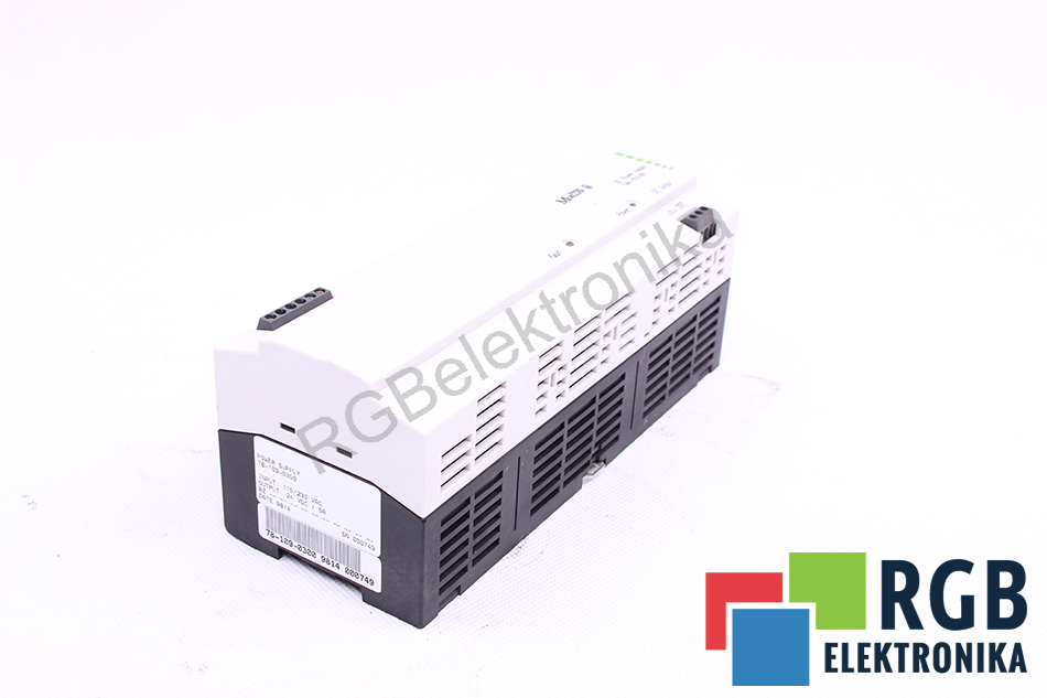 ZASILACZ SN4-050-BI7 24VDC 5A 78-109-0300 KLOCKNER MOELLER