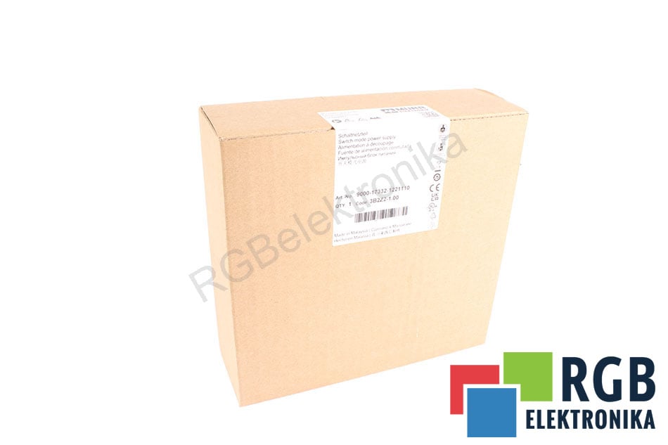 MURR ELEKTRONIK 9000-17332-1221110 EMPARRO20 ADVANCED POWER SUPPLY 240W 24 V DC 8,2-10,6A 