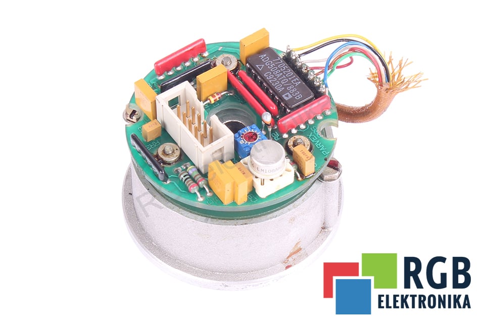 LC320TER0528 PARVEX TACHOGENERATOR