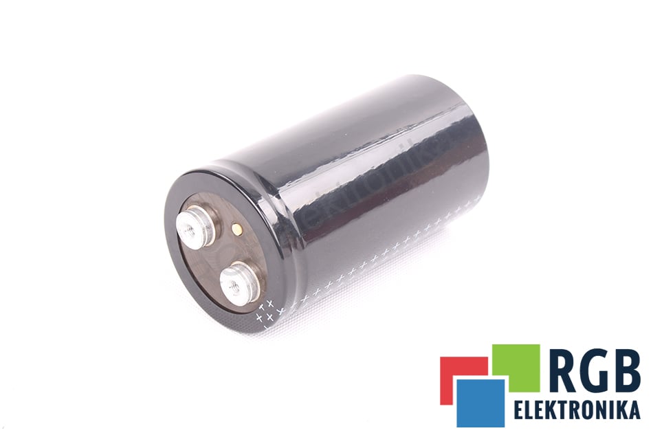 KONDENSATOR 3300UF B43584-S5338-M1 450VDC S+M