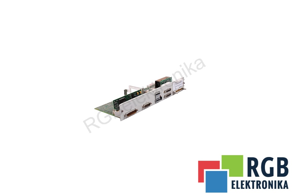SIEMENS 6SN1118-0DG21-0AA1 VERSION C KARTA STEROWANIA SERWO 