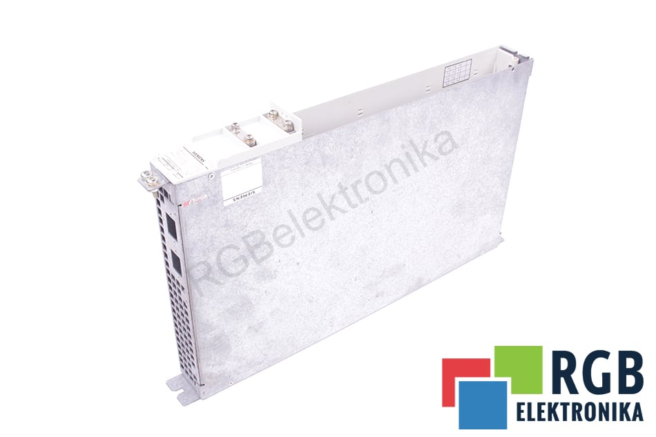 COVER FOR 6SN1123-1AA00-0CA0 VER. A LT-MODUL INT.50A SIMODRIVE SIEMENS
