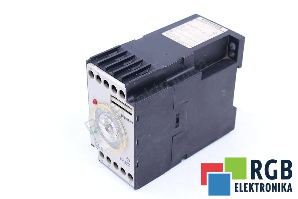 SAFETY RELAY 7PU2240-1AN20 220-240V SIEMENS