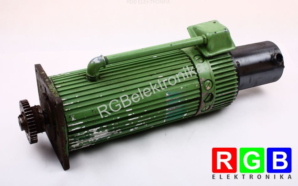 K-7717 albo K-7718 DC SERVO MOTOR WAMEL