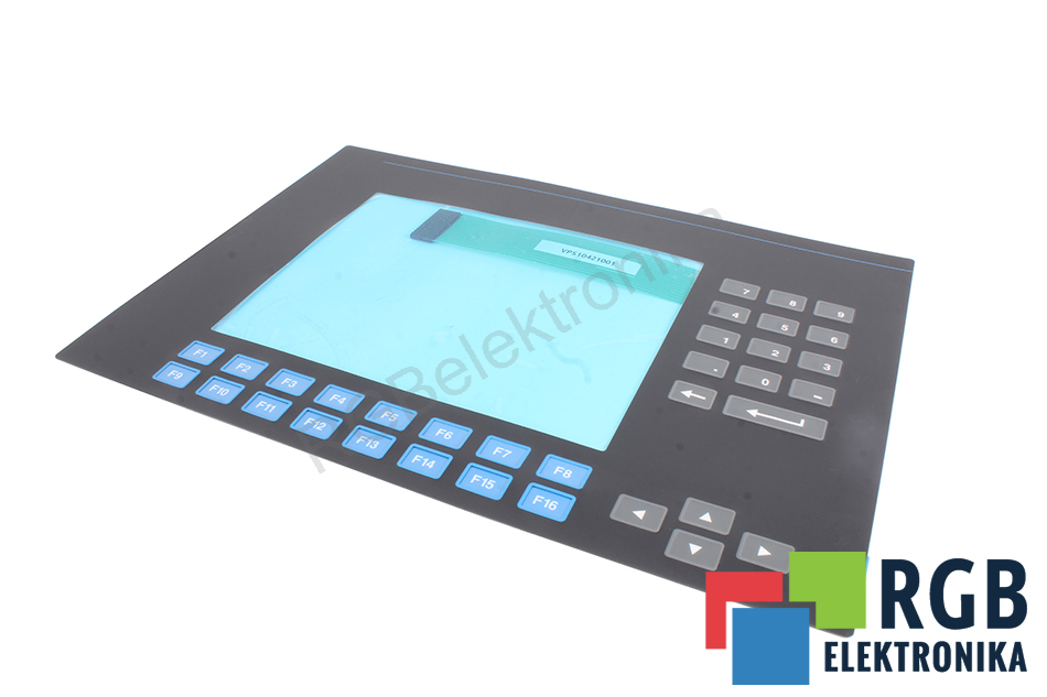 TASTIERA PER A77144-165-52 REV.2 KEYPAD SOSTITUZIONE