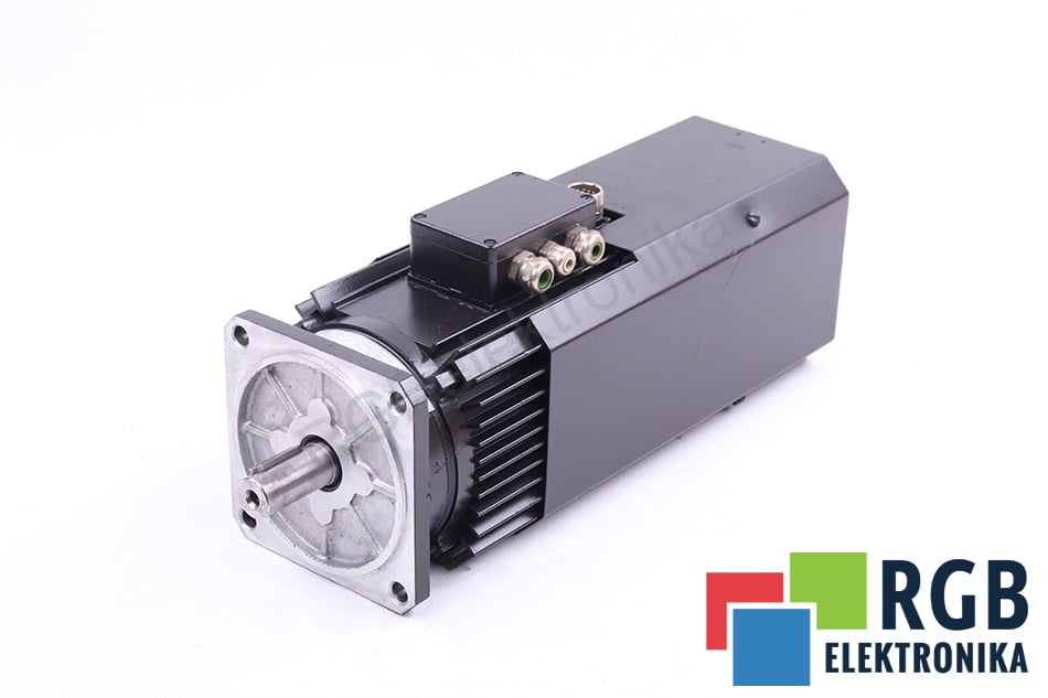 AMK DV7-12-4ABF MOTORE A INDUZIONE 190V 1.25 KW 1000 OBR/MIN 6.5A 12 NM 8000 OBR/MIN 