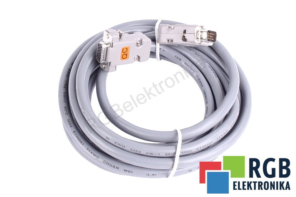E138961 MONITOR CABLE 15 PIN CHUAN WEI