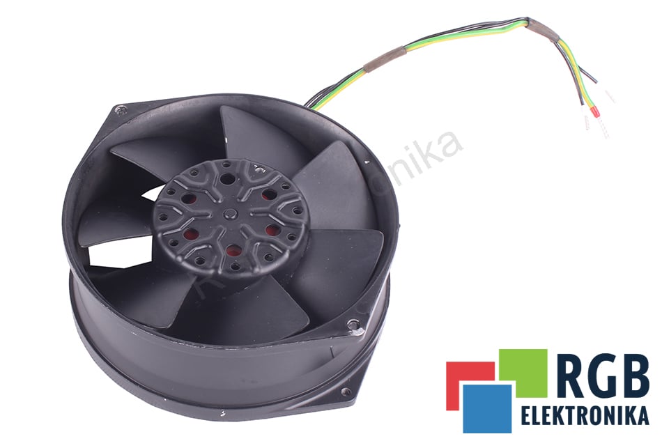 EBM PAPST W2S130-AA03-46 AXIAL FAN 
