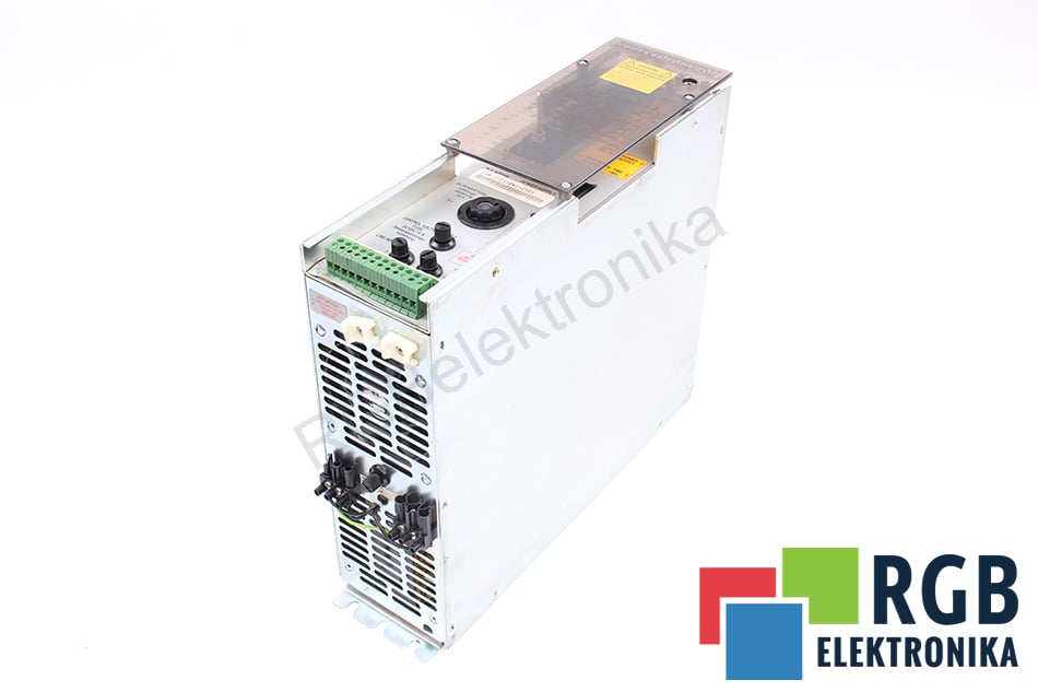 INDRAMAT TVM2-1-50W1-220V BLOC DALIMENTATION 