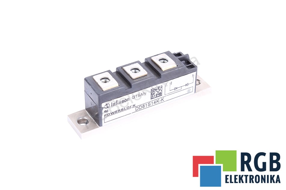 INFINEON DD81S14K-K 