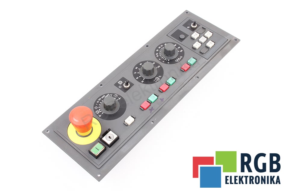 SIEMENS 6FC3178-3EF20 TASTIERA 
