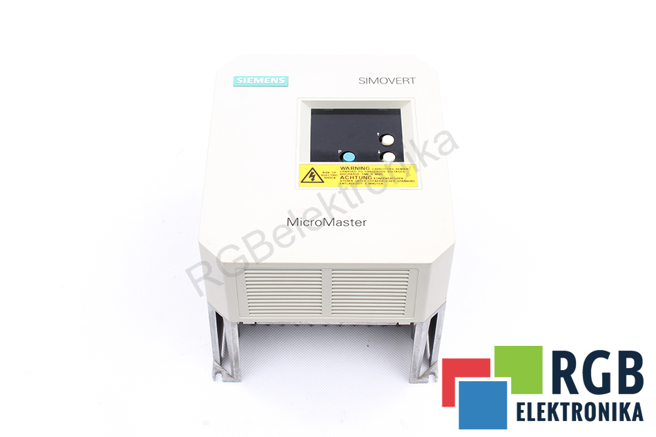 MICROMASTER 6SE3018-8BC00 SIMOVERT SIEMENS