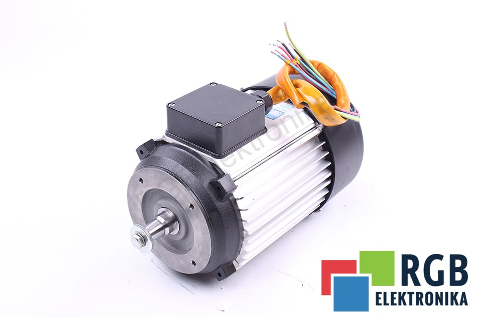 ABM 4DF112M-2 INDUKTIONSMOTOR 5.5 KW 2930 OBR/MIN 