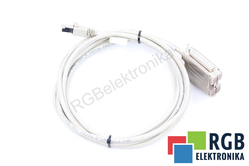 CABLE ADAPTER 2M DNDA25/8 DINA ELEKTRONIK